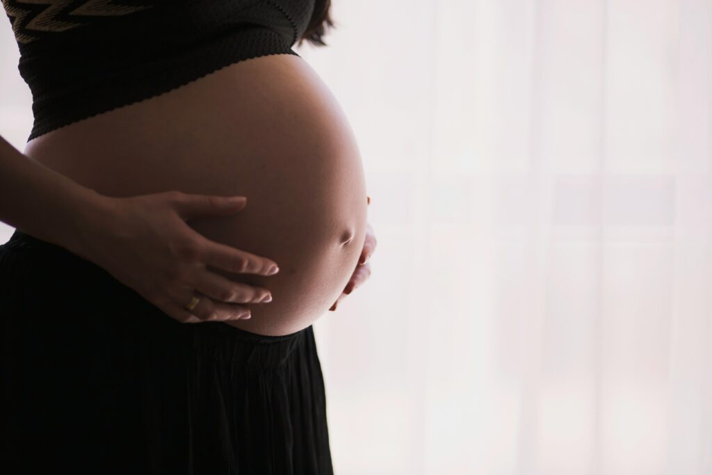 femme enceinte infertilité bébé grossesse